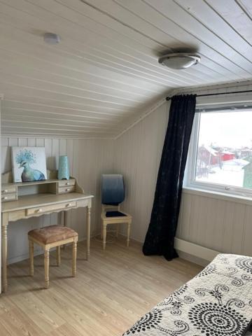 43 Oscarsgate The View Leilighet Vadsø Eksteriør bilde