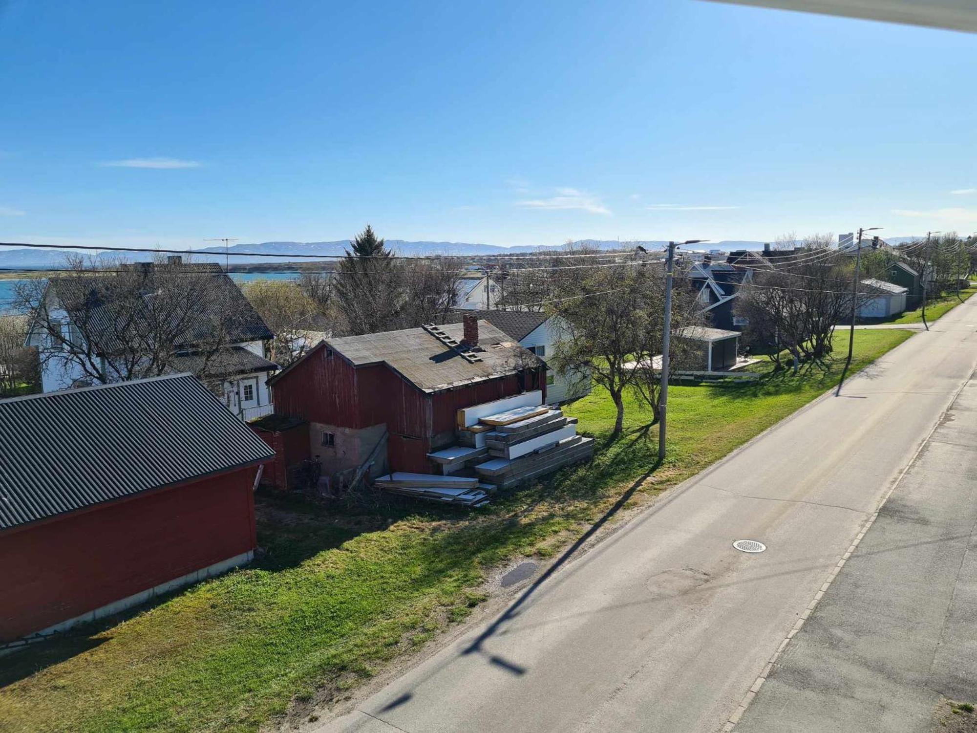 43 Oscarsgate The View Leilighet Vadsø Eksteriør bilde